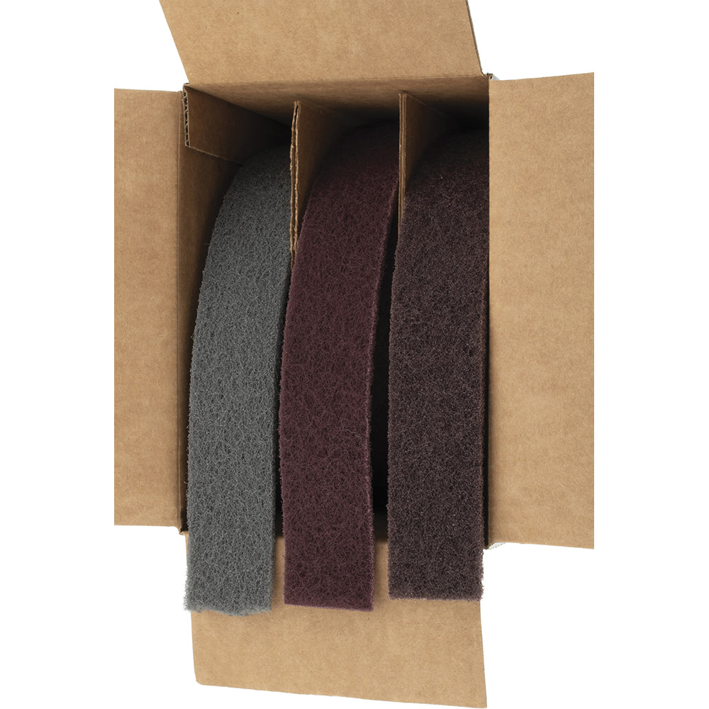 Norton 66261008108 2" 3 Piece Roll Kit