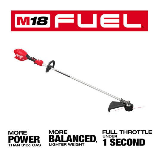 Milwaukee Tool 3046-20 String Trimmer Brushless & Battery Powered