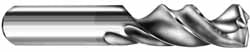 Kyocera SGS Precision Tools 51339 Screw Machine Length Drill Bit 13/64" (0.2031) Dia, 145 deg, Solid Carbide