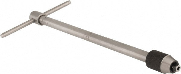 Starrett 50431 7/32 to 7/16" Tap Capacity, T Handle Tap Wrench