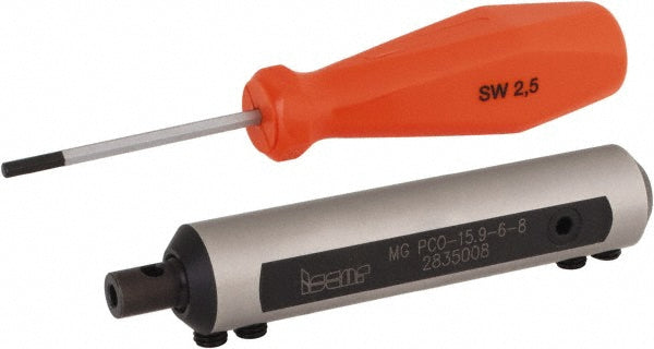 Iscar 2800950 0.236" ID x 5/8" OD Boring & Grooving Bar Holders