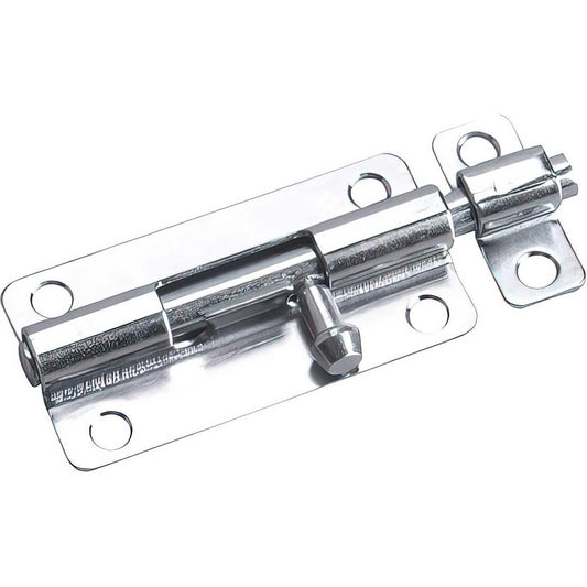 Onward 560XV Slide Bolts Bolt Type Barrel Bolt  Length (Inch) 4 in  Material Steel  Finish Zinc  