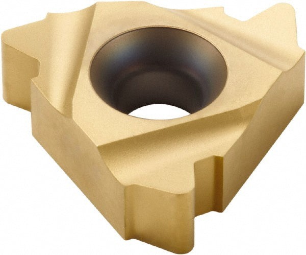 Seco 00072788 Laydown Threading Insert 22NR 4API386 CP500, Solid Carbide
