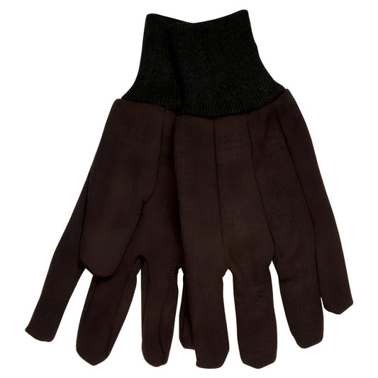 MCR Safety 7100 Work Gloves Memphis® 7100, Size Large, Jersey Lined, Jersey, General Purpose