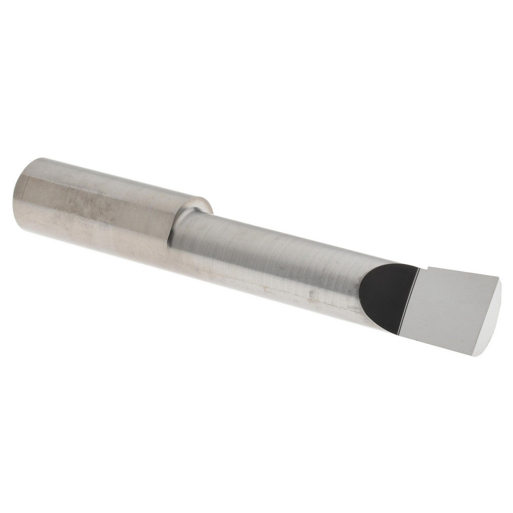 Accupro B3601500R Boring Bar 1-1/2" Max Depth, Right Hand, 3/8" Shank Dia, Submicron Solid Carbide