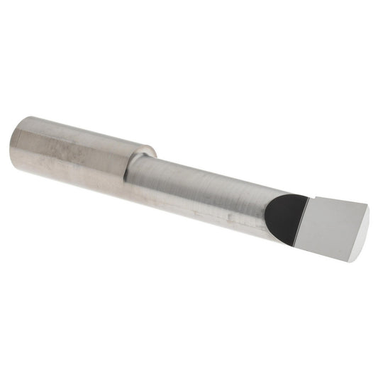 Accupro B3601500R Boring Bar 1-1/2" Max Depth, Right Hand, 3/8" Shank Dia, Submicron Solid Carbide