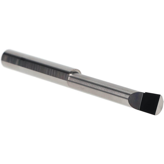 Accupro B3602000R Boring Bar 2" Max Depth, Right Hand, 3/8" Shank Dia, Submicron Solid Carbide