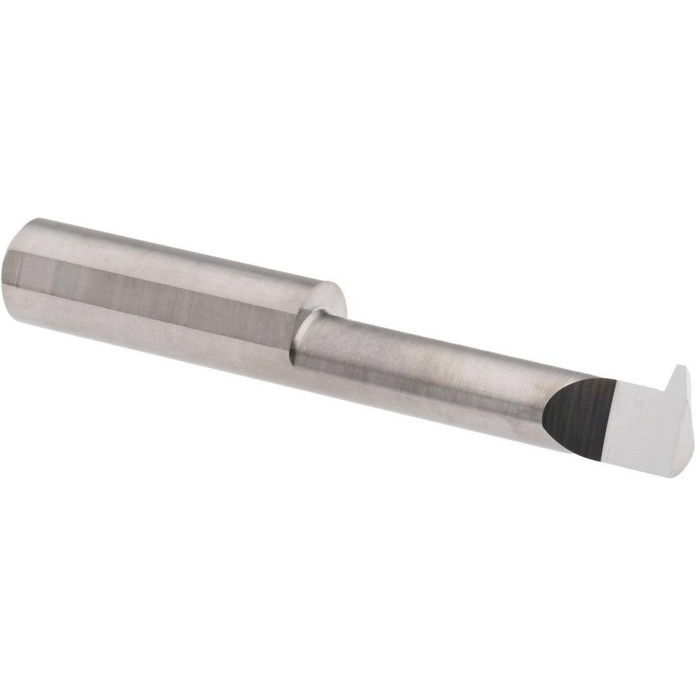 Accupro FAT3601250-10 Single Point Threading Tool 0.36" Min Thread Dia, 10 TPI, 1.25" Cut Depth, Internal, Solid Carbide