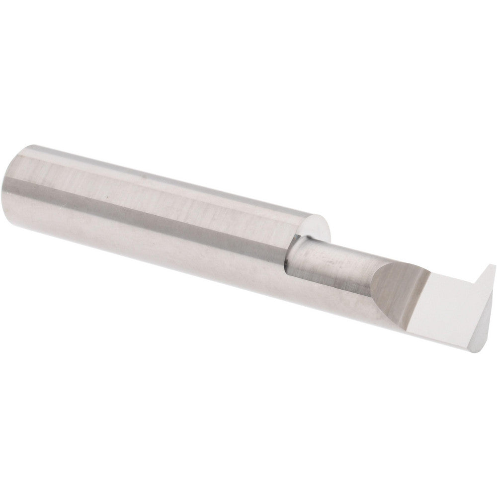Accupro FAT4901000-8 Single Point Threading Tool 0.49" Min Thread Dia, 8 TPI, 1" Cut Depth, Internal, Solid Carbide