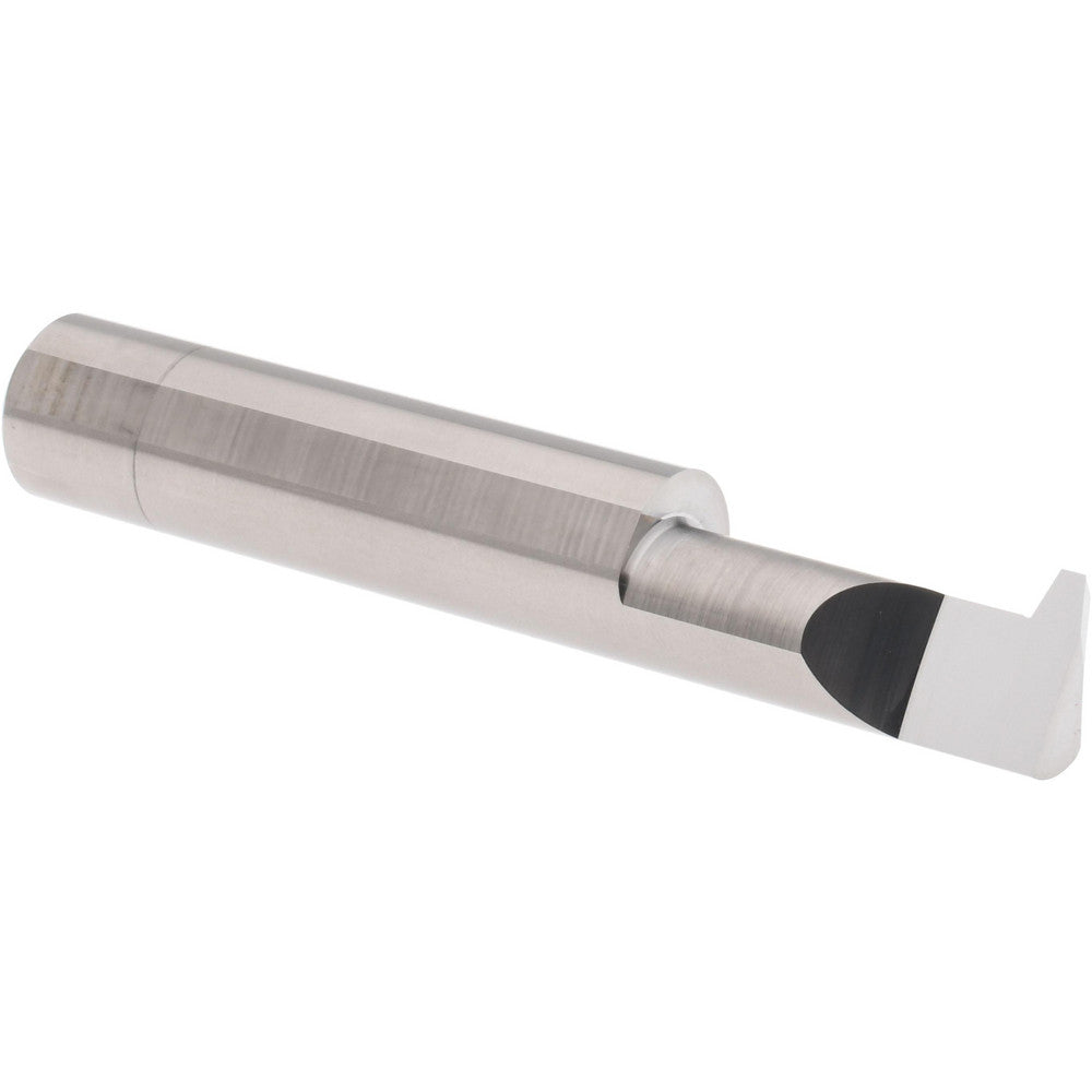Accupro SAT4901000-6 Single Point Threading Tool 0.49" Min Thread Dia, 6 TPI, 1" Cut Depth, Internal, Solid Carbide