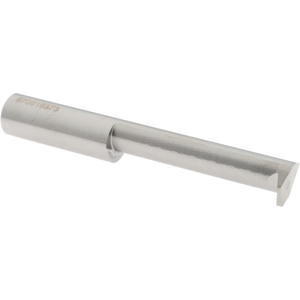 Accupro SAT4902000-6 Single Point Threading Tool 0.49" Min Thread Dia, 6 TPI, 2" Cut Depth, Internal, Solid Carbide