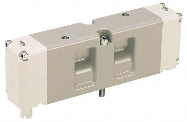 Parker HA1VXBG0G9A Solenoid Valve 4-Way & 2-Position, BSPP