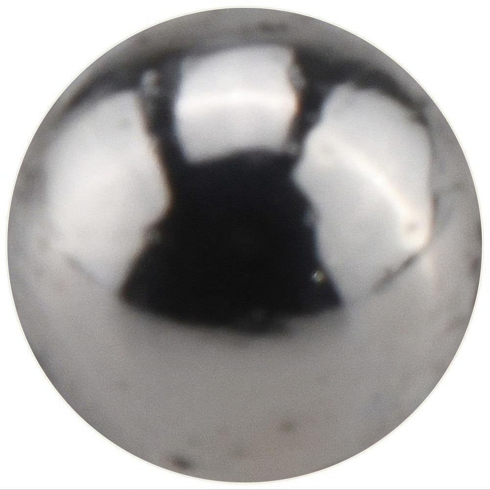 SPI 14-813-0 3 mm Diameter, Chrome Steel Gage Ball