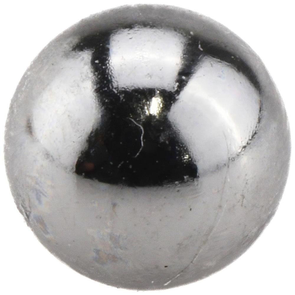 SPI 14-816-3 6 mm Diameter, Chrome Steel Gage Ball