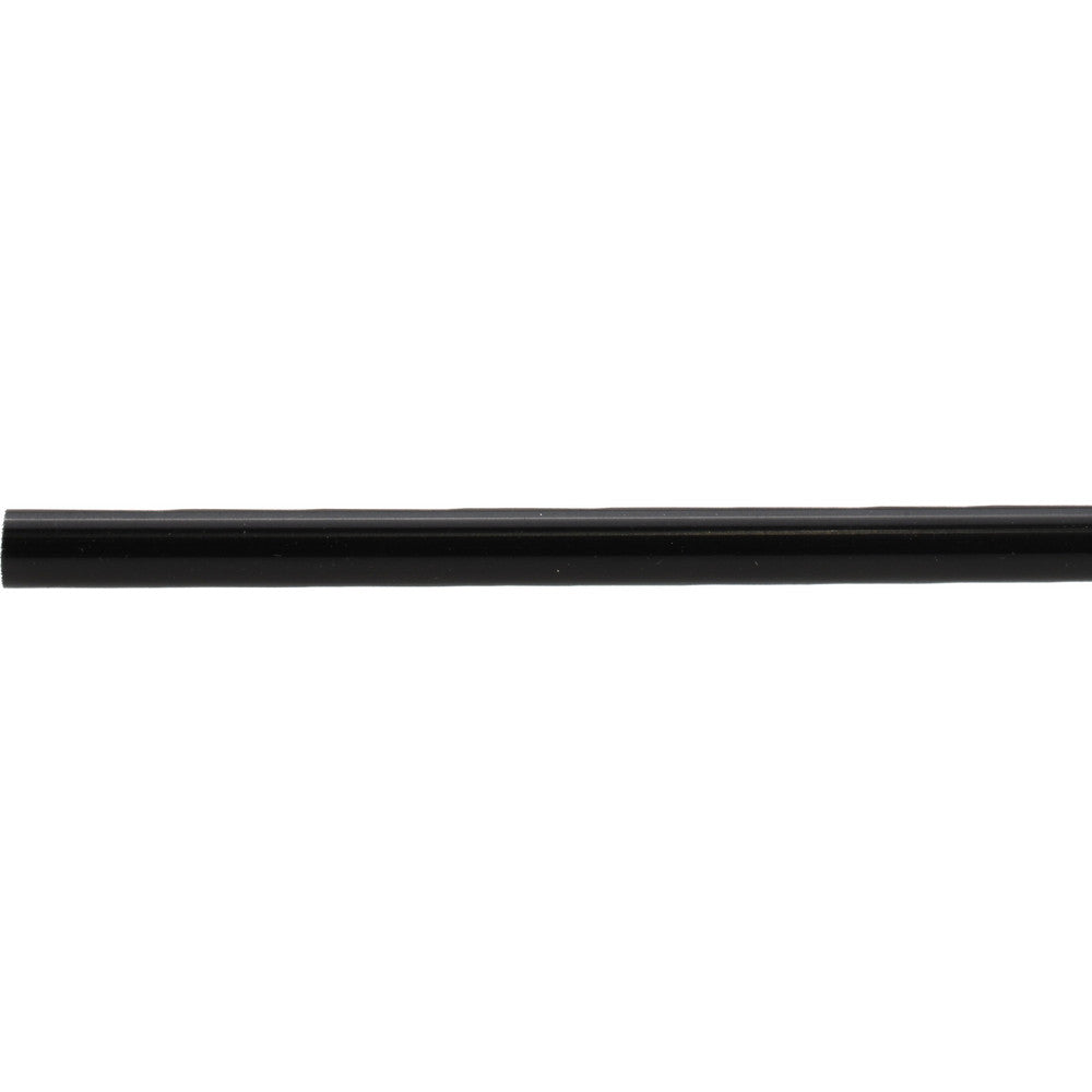 Pacific Bearing CC04-24.00-SL Round Linear Shafting 0.25" Dia, 24" OAL, Ceramic Coated Aluminum