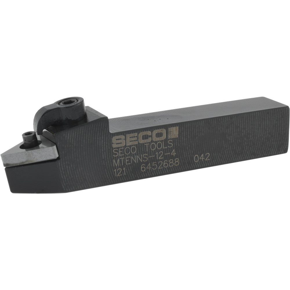 Seco 00013865 Neutral MTEN Negative Rake Indexable Turning Toolholder