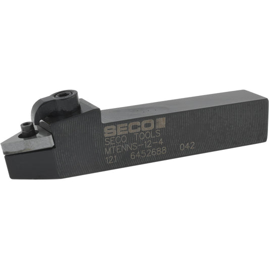 Seco 00013865 Neutral MTEN Negative Rake Indexable Turning Toolholder