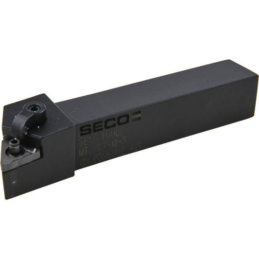 Seco 00040974 Indexable Turning Toolholder MTJNRS-12-3, Clamp & Pin