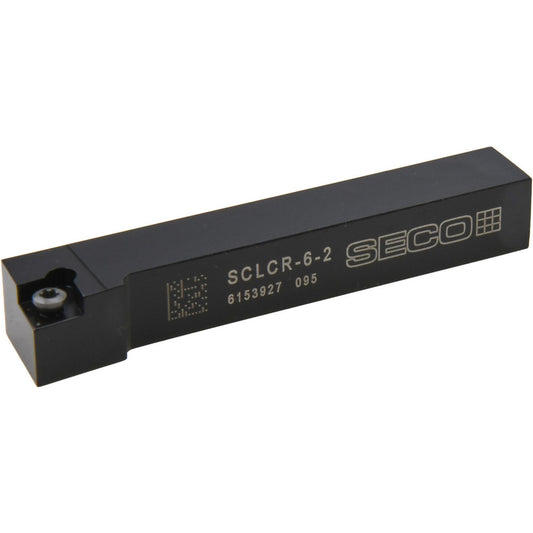 Seco 00071951 Indexable Turning Toolholder SCLCR-6-2, Screw