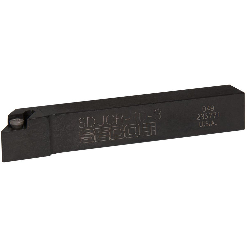 Seco 00071948 Indexable Turning Toolholder SDJCR-10-3, Screw