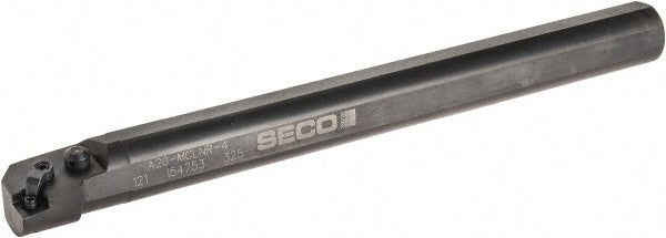 Seco 00041050 1.53" Min Bore, Right Hand MCLN Indexable Boring Bar