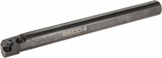 Seco 00041050 1.53" Min Bore, Right Hand MCLN Indexable Boring Bar