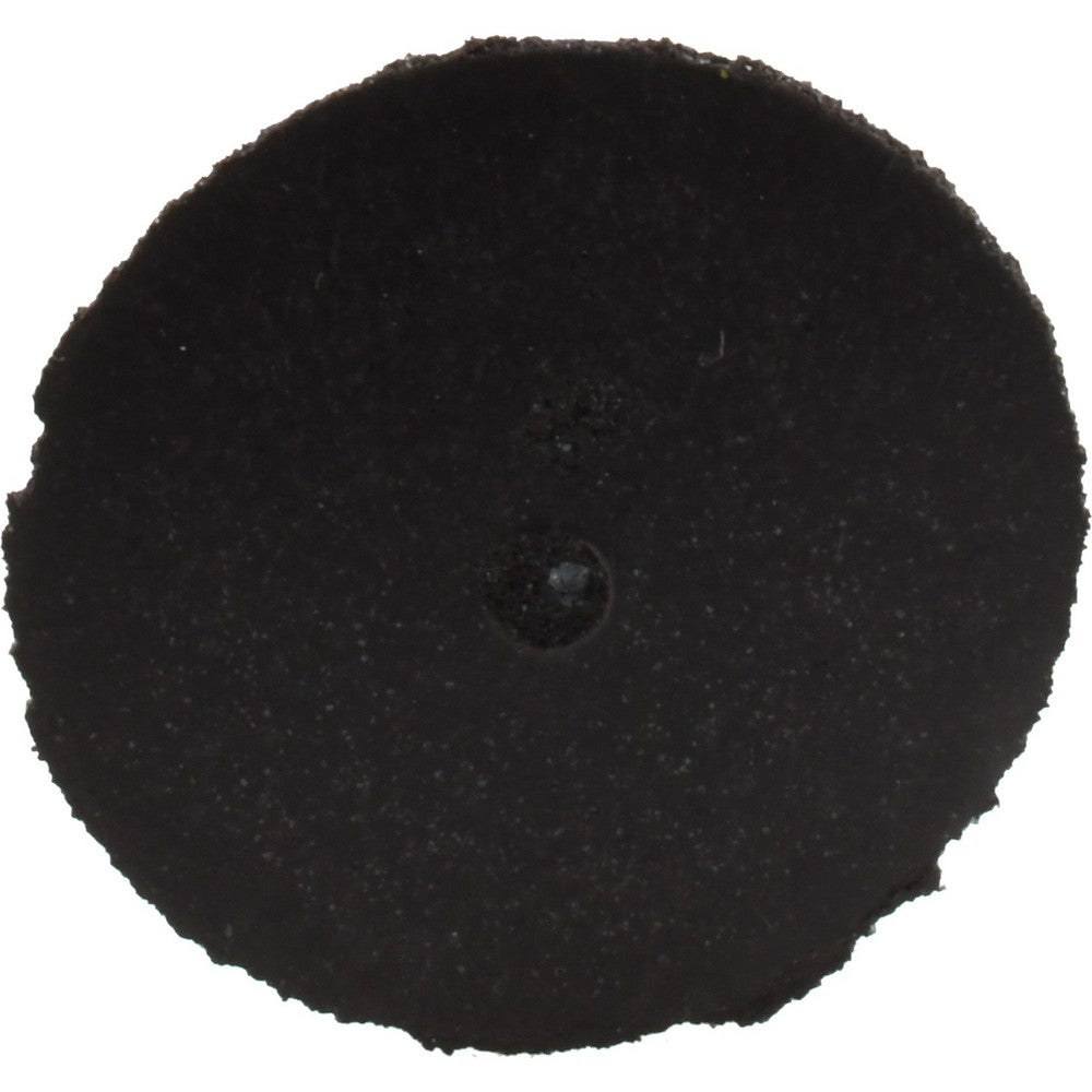 Cratex 4 C 1/4" Max Diam x 1/2" Long, Cylinder, Rubberized Point