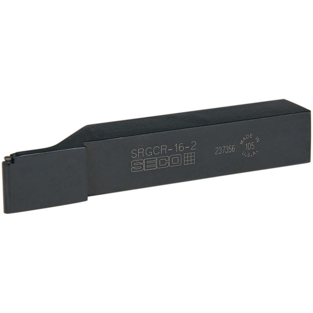 Seco 00013351 Indexable Turning Toolholder SRGCR-16-2, 45.0 deg Lead Angle, Screw