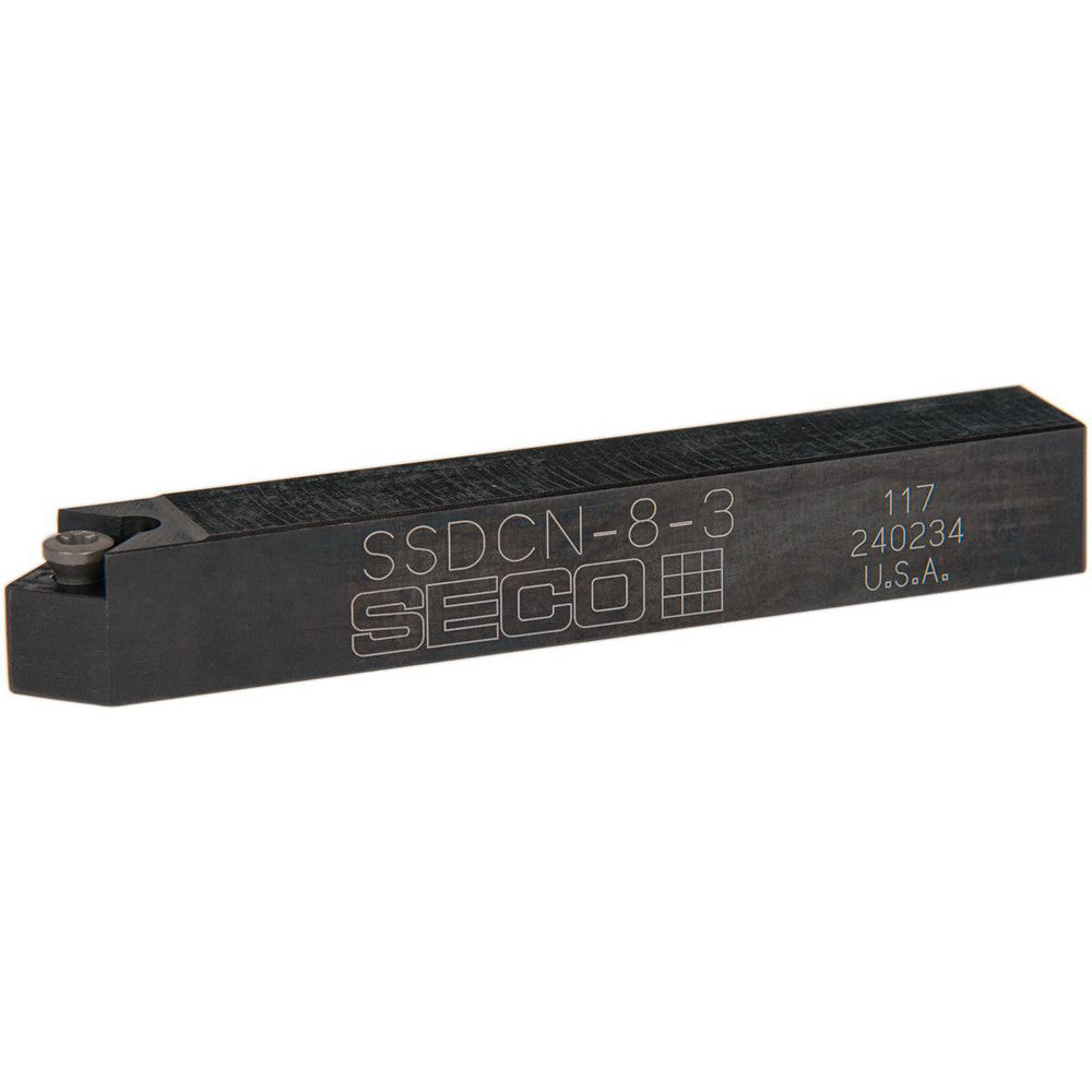 Seco 00043262 Indexable Turning Toolholder SSDCN-8-3, Screw