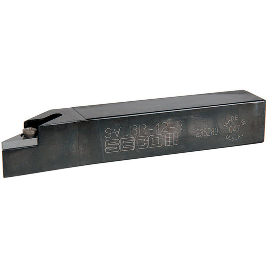 Seco 00071930 Indexable Turning Toolholder SVLBR12-3, Screw