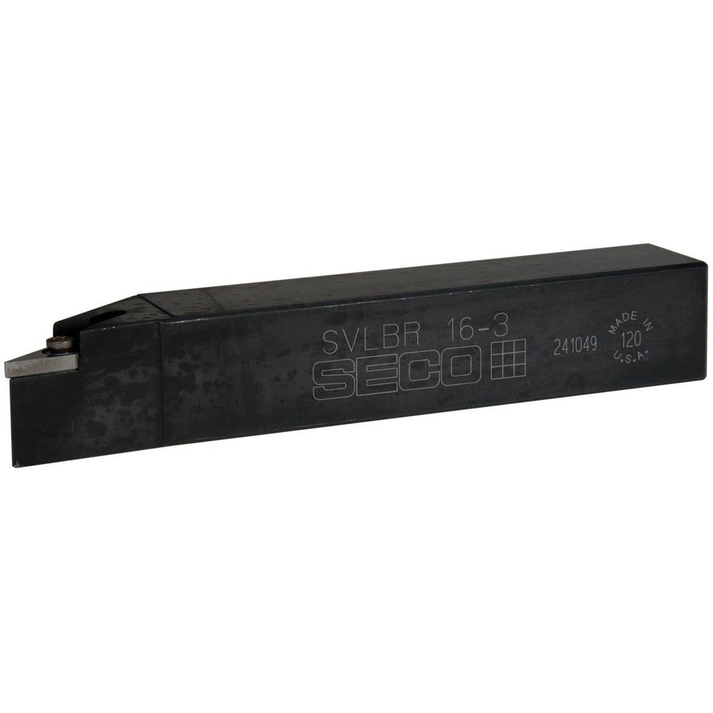 Seco 00071929 Indexable Turning Toolholder SVLBR16-3, Screw