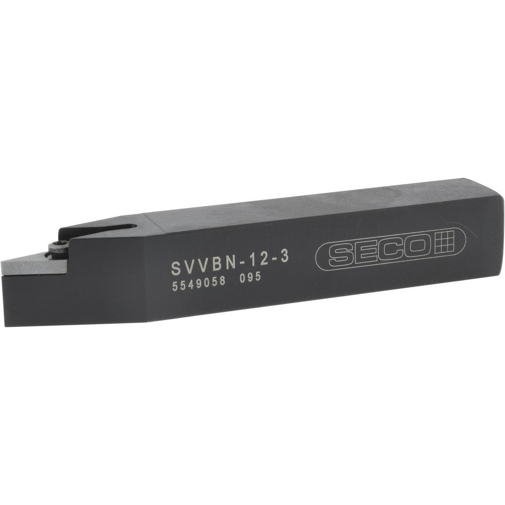 Seco 00071940 Neutral SVVB 0&deg Neutral Rake Indexable Turning Toolholder