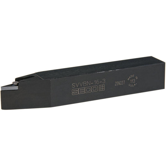 Seco 00071946 Indexable Turning Toolholder SVVBN16-3, Screw