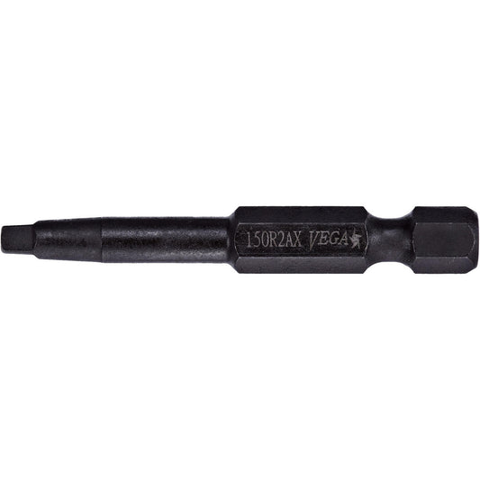 VEGA Industries 190R3AX Power Screwdriver Bit Square Bit