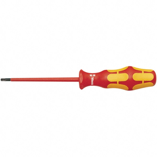 Wera 05006172001 Torx Driver T15, 178 mm OAL