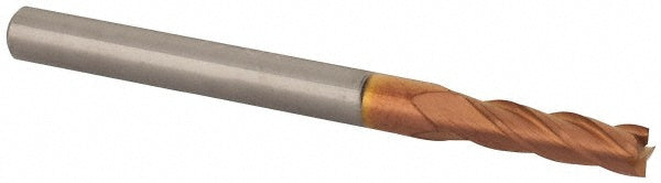 ProMax 111-00712 Square End Mill 7/64" Dia, 3/8" LOC, 4 Flute, Solid Carbide