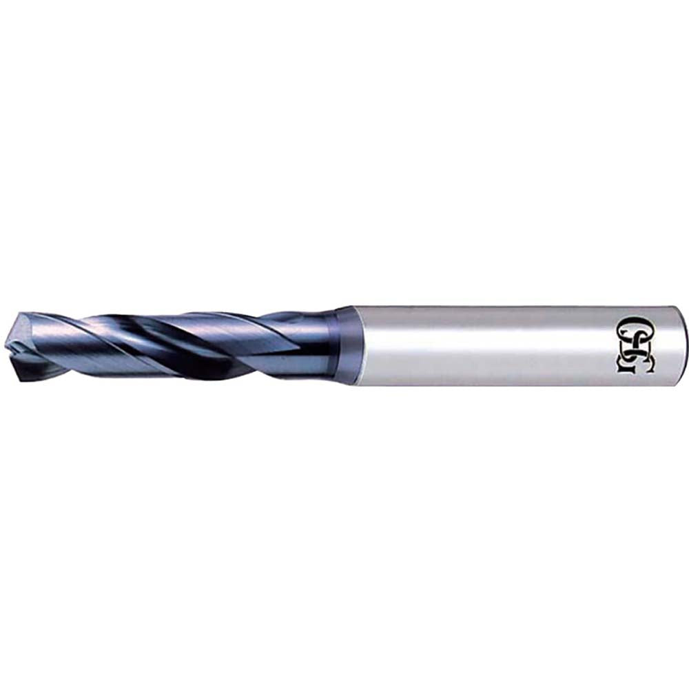 OSG 8608675 Jobber Length Drill Bit 17/64" (0.2656) Dia, 130 deg, Powdered Metal