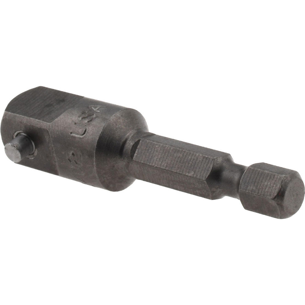 Proto J61402 Power Screwdriver Bit Hex to Square Adapter Bit