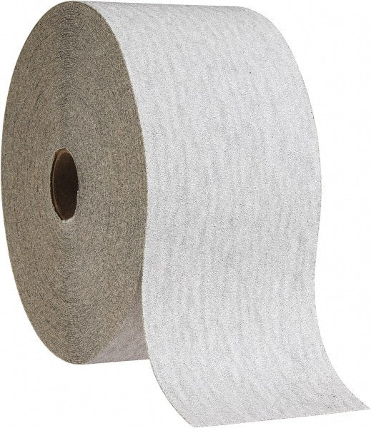 3M 7010362340 Adhesive Back Sanding Sheet Silicon Carbide, 100 Grit, 2-3/4" Wide, 35 yd Long