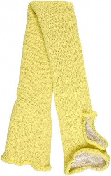 MCR Safety 9379KCTE Glove Size Narrow, Cotton & Kevlar, Yellow