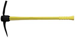 NUPLA 24552 5 Lb Pointed Pick & Mattock Blade