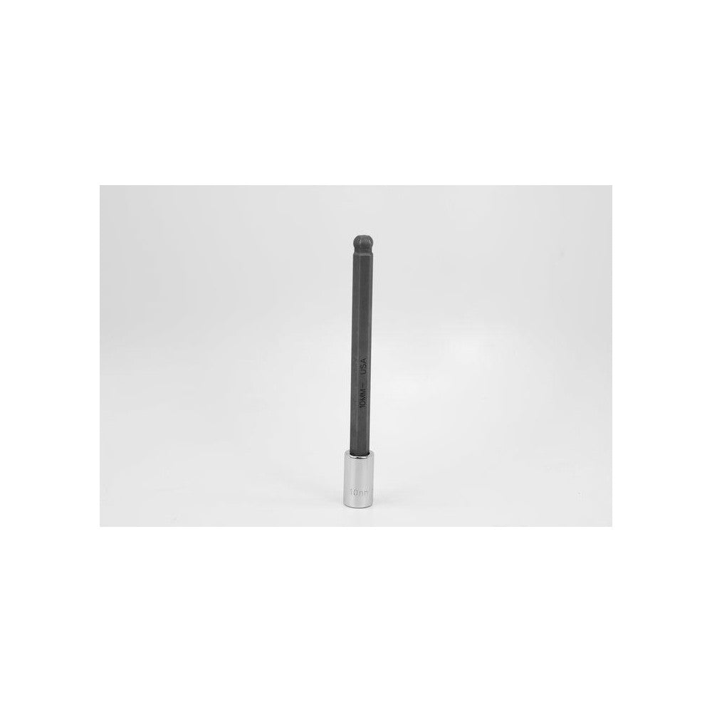 SK 45970 Hand Hex Bit Socket 3/8" Drive, 10 mm Hex