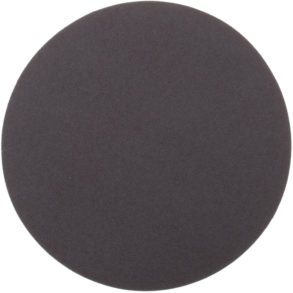 Norton 66261125616 PSA Disc 9" Disc Dia, 80 Grit, Aluminum Oxide