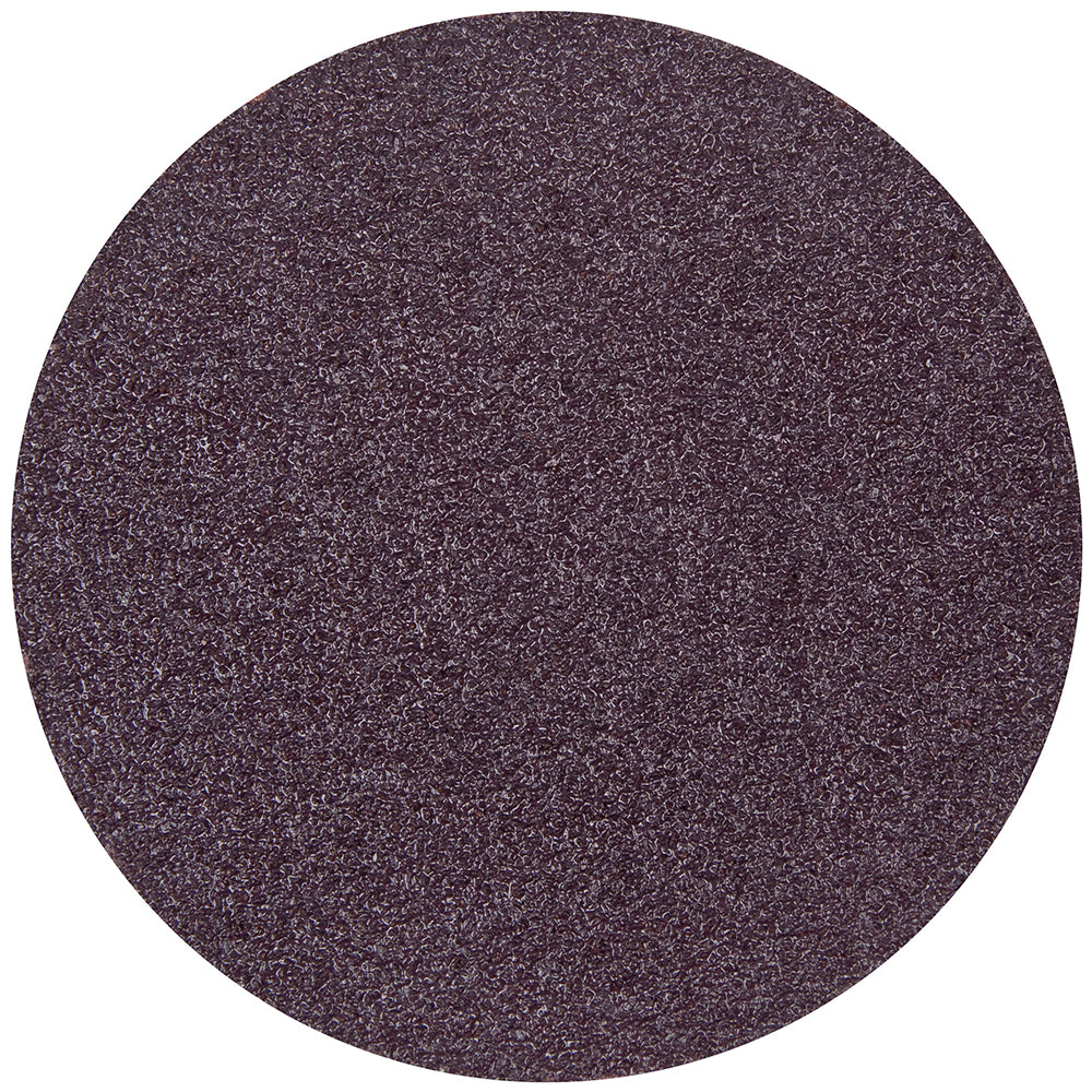 Norton 66261125615 PSA Disc 9" Disc Dia, 120 Grit, Aluminum Oxide
