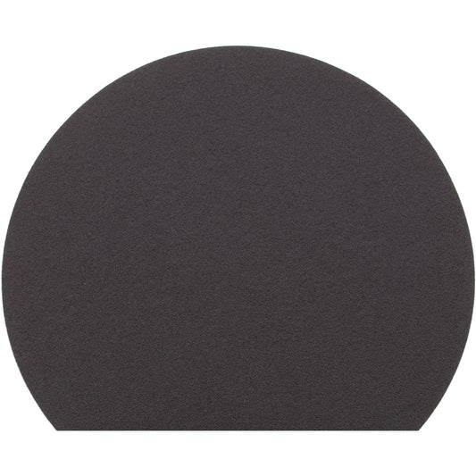 Norton 66261136709 PSA Disc 20" Disc Dia, 40 Grit, Aluminum Oxide