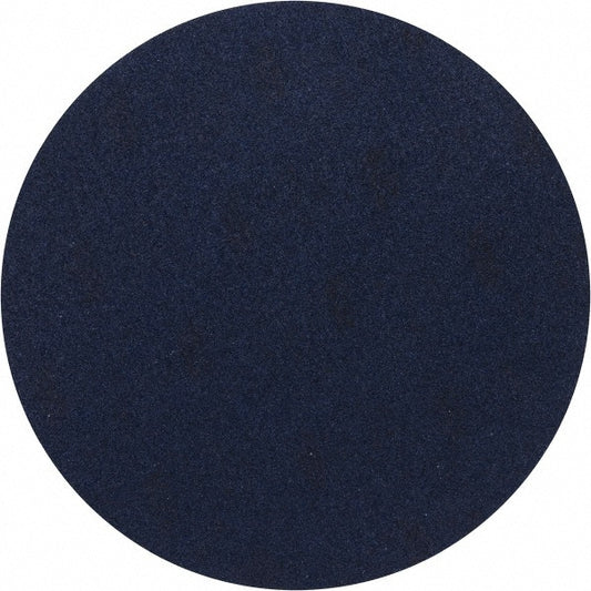 Norton 66261138343 PSA Disc 20" Disc Dia, 36 Grit, Zirconia Alumina