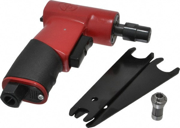 Chicago Pneumatic 6151959107 Air Die Grinder 1/4" Collet, 1/4" Inlet
