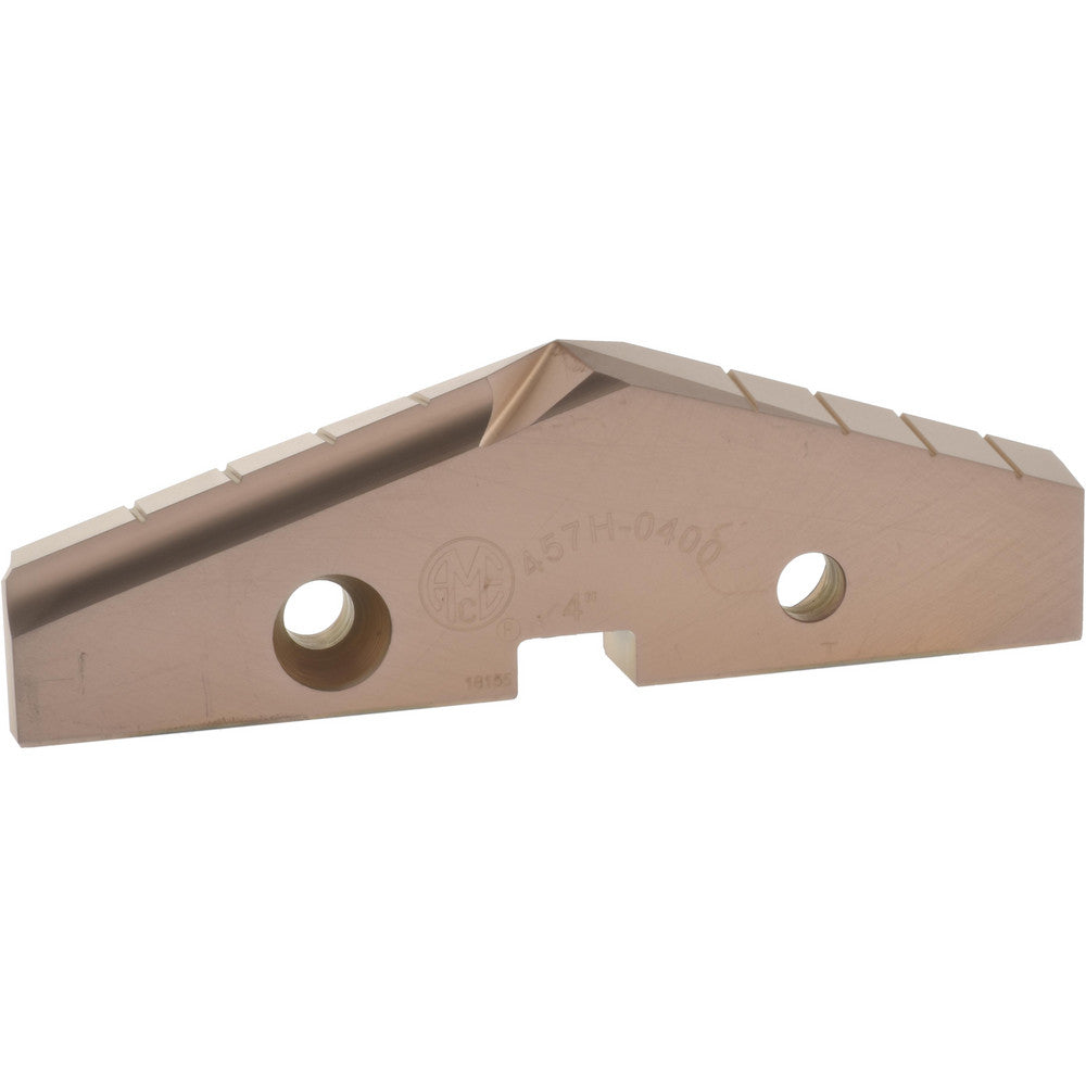 Allied Machine and Engineering 457H-0400 Spade Drill Insert 4" Dia, Seat Size 7, Cobalt, 144 deg Point