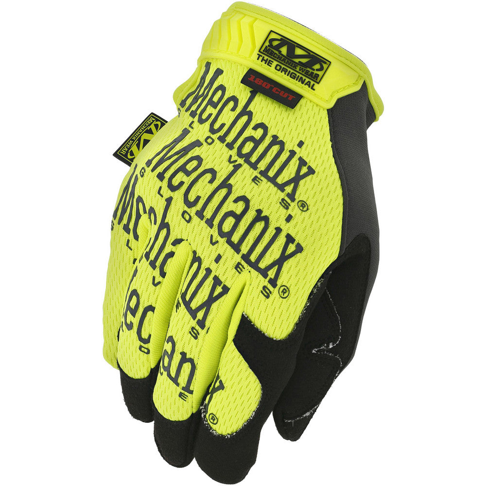 Mechanix Wear SMG-C91-012 Cut, Puncture & Abrasive-Resistant Gloves Size 2XL, ANSI Cut A5, ANSI Puncture 5, Synthetic Leather