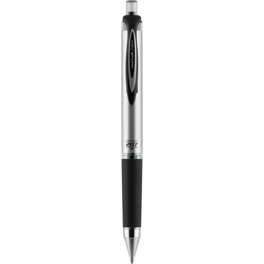 Uni-Ball 65871 Retractable Pen 1 mm Tip, Blue Ink